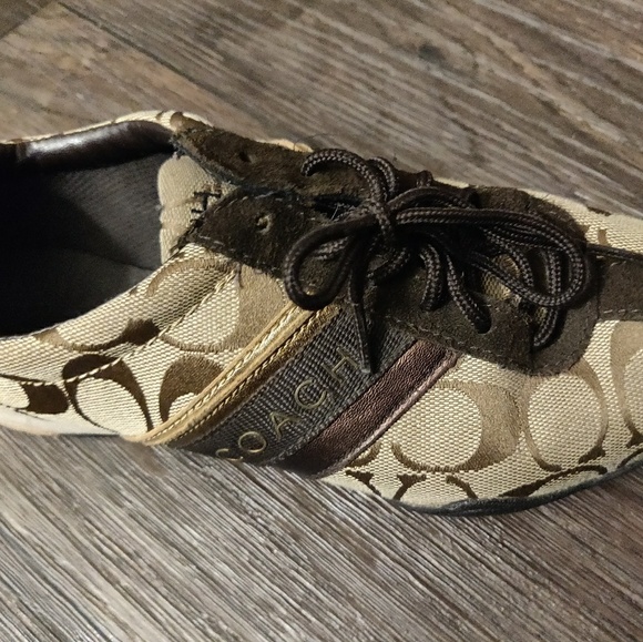 Coach Sneakers - Picture 2 of 3